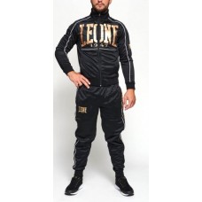 Спортивный костюм Leone Premium Black (500141)