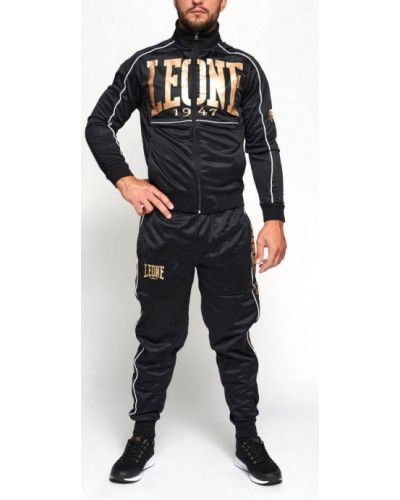 Спортивный костюм Leone Premium Black (500141)