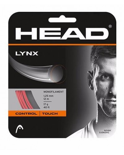 Струны для тенниса Head Lynx Set 2017, 1,25 мм (281784)
