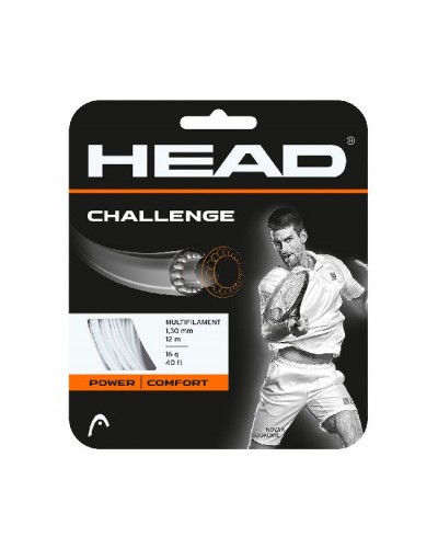 Струны для тенниса Head Challenge Set 2017, 1,30 мм (281806)