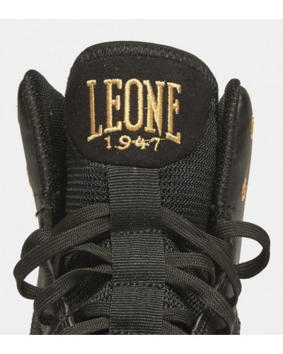 Боксерки Leone Premium Black (500144)