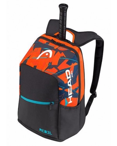Рюкзак для тенниса Head Rebel Backpack 2017 (283187)