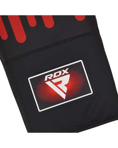 Снарядные перчатки, битки RDX Black Red (2858_40287)