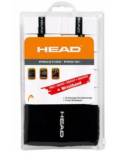 Овергрип Head Prestige Pro 10+Pack (288100)