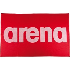 Полотенце махровое Arena Handy red,white /2A490-041/