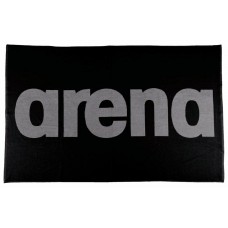 Полотенце махровое Arena Handy black,grey /2A490-55/