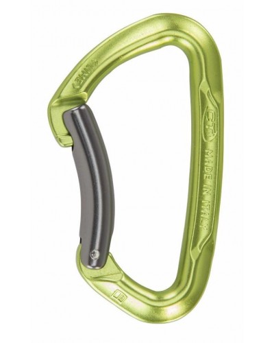 Карабин Climbing Tehcnology Lime Bent (2C45700)