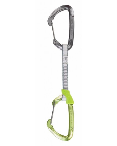 Оттяжка с карабинами Climbing Technology Lime-Wire Set DY 17 cm (2E657BF COM)