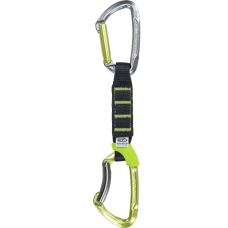 Оттяжка с карабинами Climbing Technology Lime Set Pro NY 12 cm (2E661DC COL)