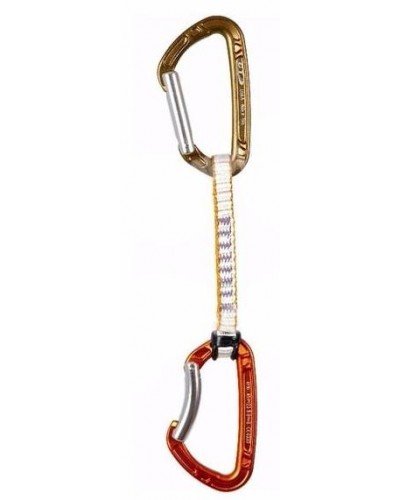 Оттяжка с карабинами Climbing Technology Aerial Set DY Anod 12 cm (2E668BB BOC)