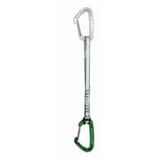 Оттяжка с карабинами Climbing Technology Fly-Weight Set DY Mix 22 cm (2E669BG BOI)