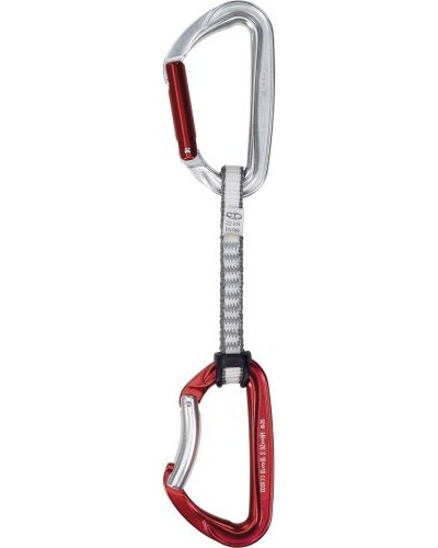 Оттяжка с карабинами Climbing Technology Passion DY 12 cm (2E675BC COF)