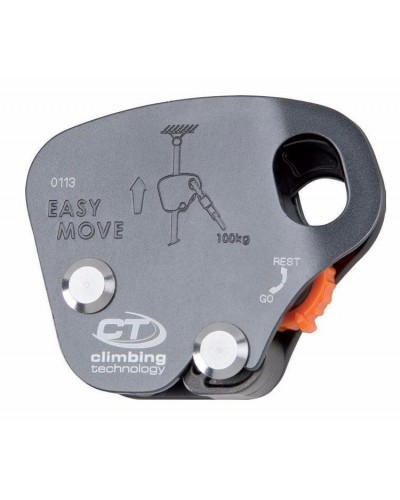 Зажим для защиты от падения Climbing Technology Easy Move (2F71300)