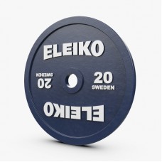 Диск Eleiko IPF Powerlifting Competition Disc - 20 kg (3000232)