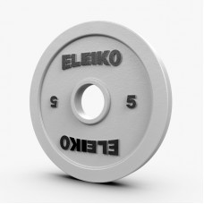 Диск Eleiko IPF Powerlifting Competition Disc - 5 kg (3000235)