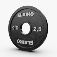 Диск Eleiko IPF Powerlifting Competition Disc - 2.5 kg (3000236)