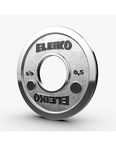 Диск Eleiko IPF Powerlifting Competition Disc - 0.5 kg (3000238)