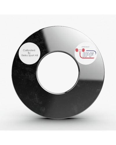 Диск Eleiko IPF Powerlifting Competition Disc - 0.25 kg (3000239)