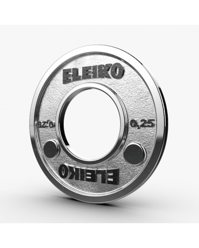 Диск Eleiko IPF Powerlifting Competition Disc - 0.25 kg (3000239)