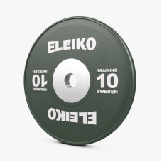Диск Eleiko IWF Weightlifting Training Disc - 10 kg (3001120-10)