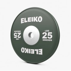 Диск Eleiko Olympic WL Training Disc - 25 lbs (3001214-25)