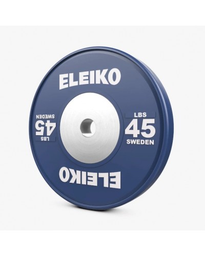 Диск Eleiko Olympic WL Training Disc - 45 lbs (3001214-45)