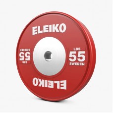 Диск Eleiko Olympic WL Training Disc - 55 lbs (3001214-55)