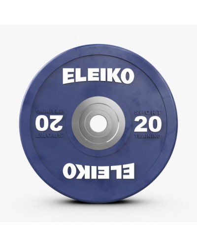 Диск Eleiko Sport Training Disc - 20 kg, coloured (3001951-20)