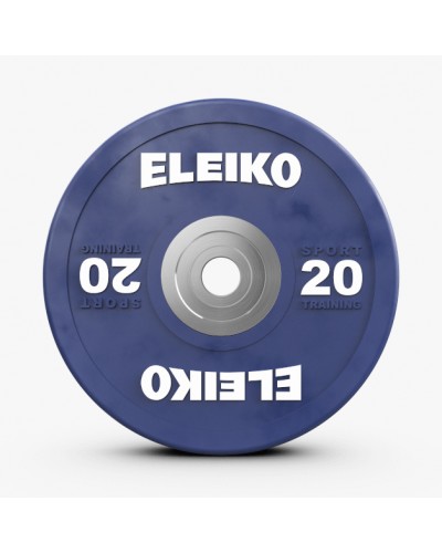 Диск Eleiko Sport Training Disc - 20 kg, coloured (3001951-20)