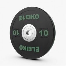 Диск Eleiko Sport Training Disc - 10 kg, black (3001952-10)