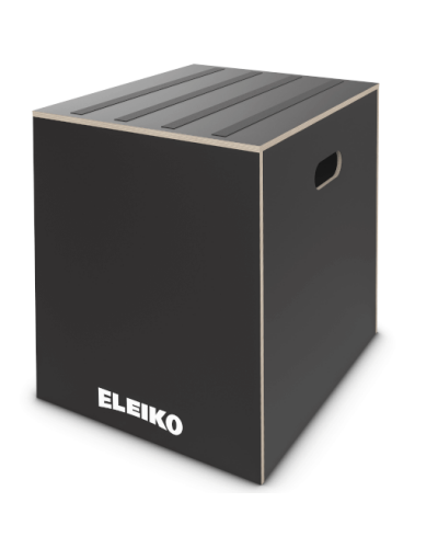 Плиометрический бокс Eleiko Plyo Box - coned, 60 cm (3002005)