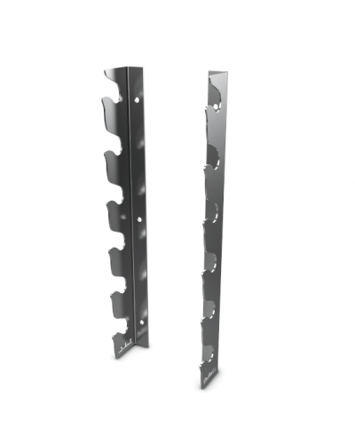 Стойка Eleiko Wall mounted bar rack - Chromed (3002512)