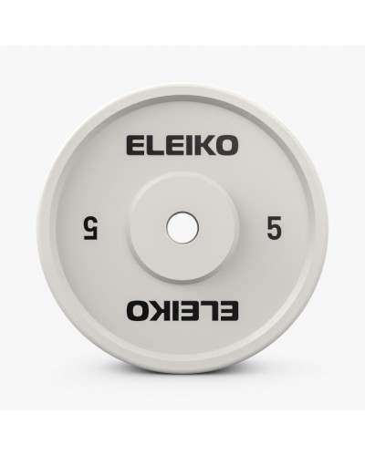 Диск Eleiko Weightlifting Technique Disc - 5 kg (3002565-01)