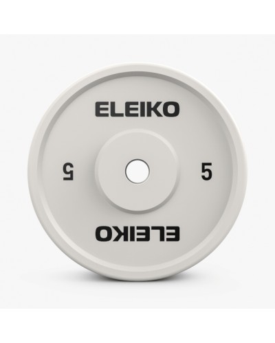 Диск Eleiko Weightlifting Technique Disc - 5 kg (3002565-01)