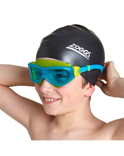Очки для плавания Zoggs Phantom Jnr Mask (300449.GNBLTBL)
