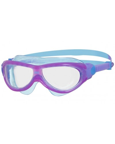 Очки для плавания Zoggs Phantom Jnr Mask (300449.PUBLCLR)