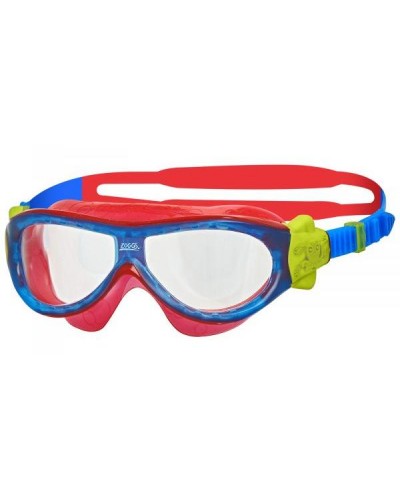 Очки для плавания Zoggs Phantom Kids Mask (300550.BLRDCLR)