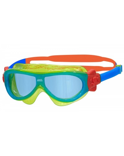 Очки для плавания Zoggs Phantom Kids Mask (300550.BLRDTBL)