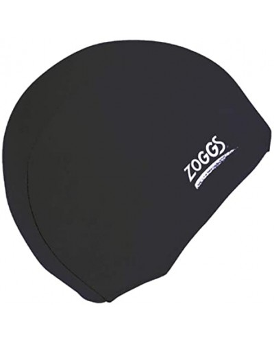 Шапочка для плавания Zoggs Stretch Cap (300607.BK)
