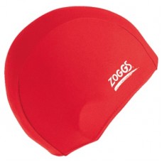 Шапочка для плавания Zoggs Stretch Cap (300607.RD)