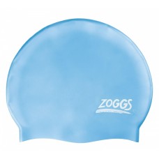 Шапочка для плавания Zoggs Easy-fit Silicone Cap (300624.BL)