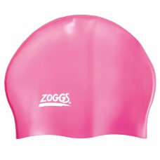 Шапочка для плавания Zoggs Easy-fit Silicone Cap (300624.PK)