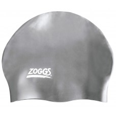 Шапочка для плавания Zoggs Easy-fit Silicone Cap (300624.SI)