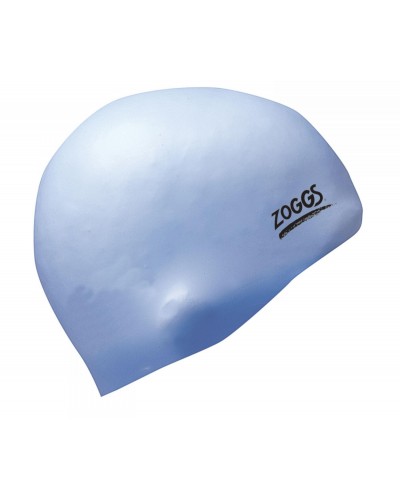 Шапочка для плавания Zoggs Easy-fit Silicone Cap (300624.VI)