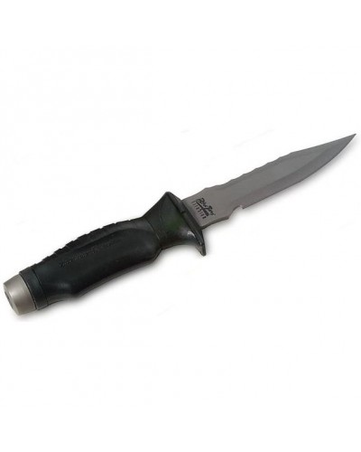 Нож UK Blue Tang Titanium Black (30064)