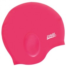 Шапочка для плавания Zoggs Ultra-fit Silicone Cap (300767.PK)