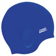 Шапочка для плавания Zoggs Ultra-fit Silicone Cap (300767.RB)