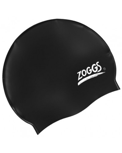 Шапочка для плавания Zoggs Silicone Cap (300771)