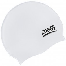 Шапочка для плавания Zoggs Silicone Cap (300772)