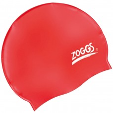 Шапочка для плавания Zoggs Silicone Cap (300774)